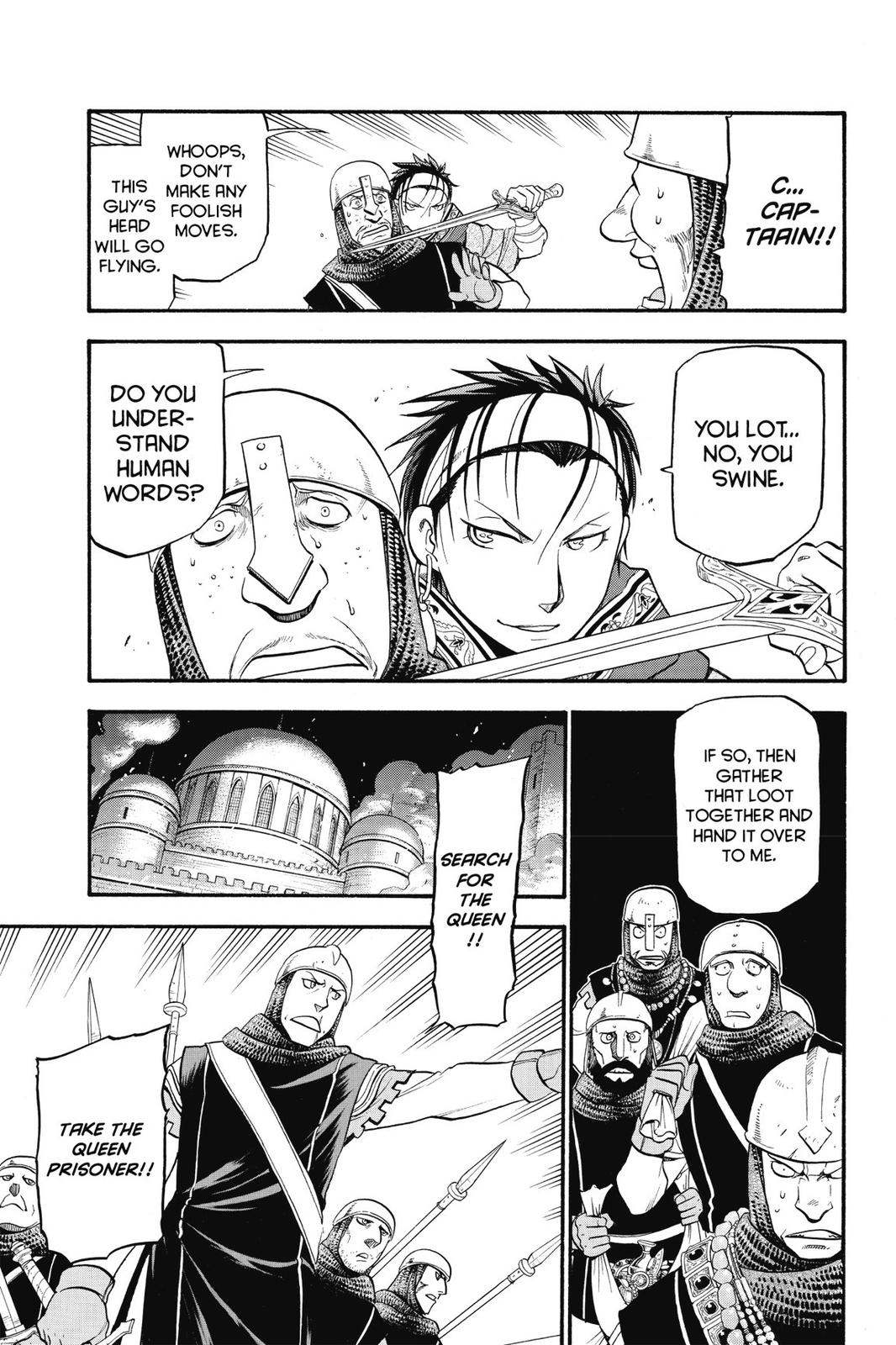 Arslan Senki (ARAKAWA Hiromu) Chapter 9 page 22 - Chapter 9