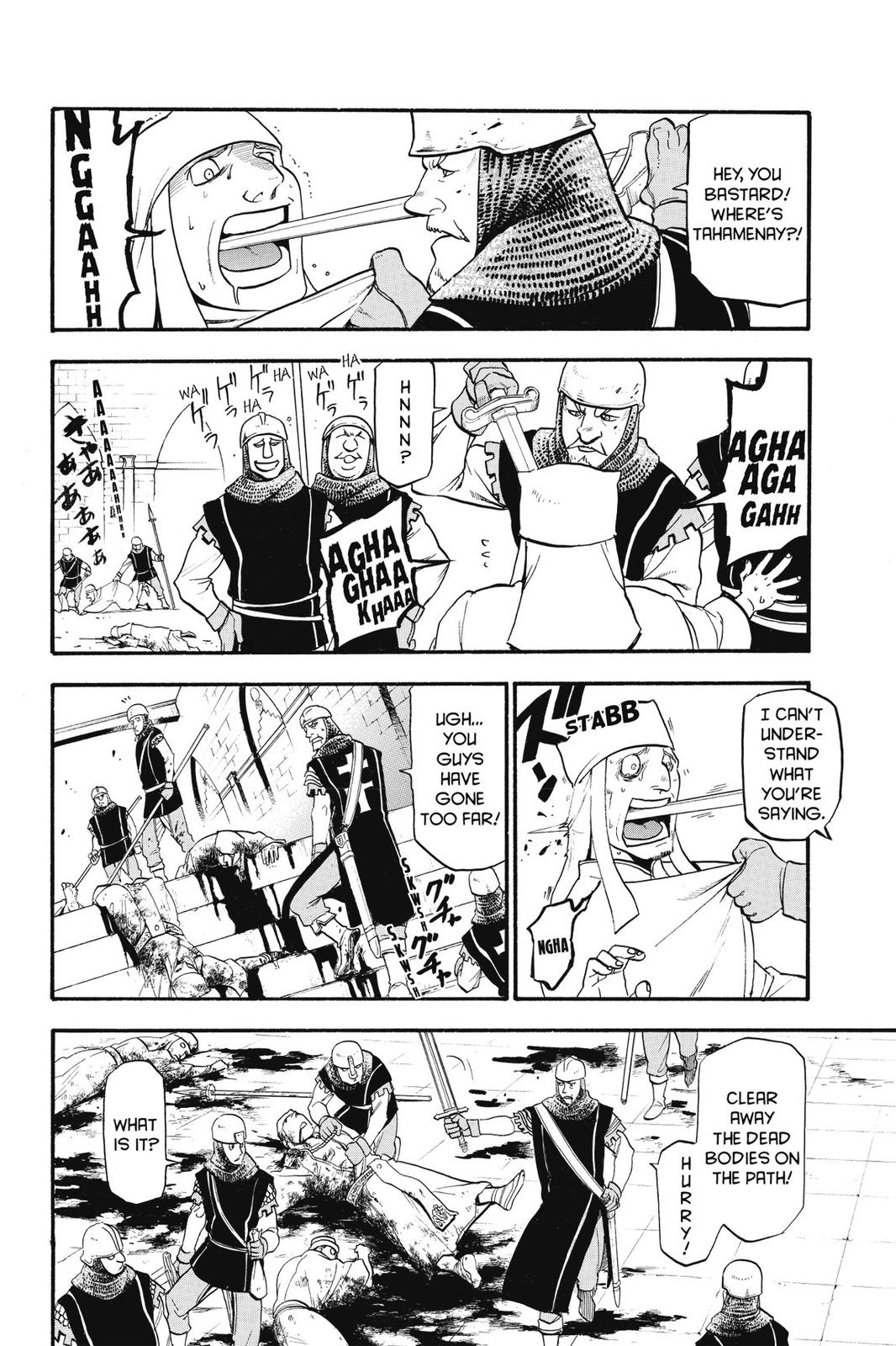 Arslan Senki (ARAKAWA Hiromu) Chapter 9 page 23 - Chapter 9
