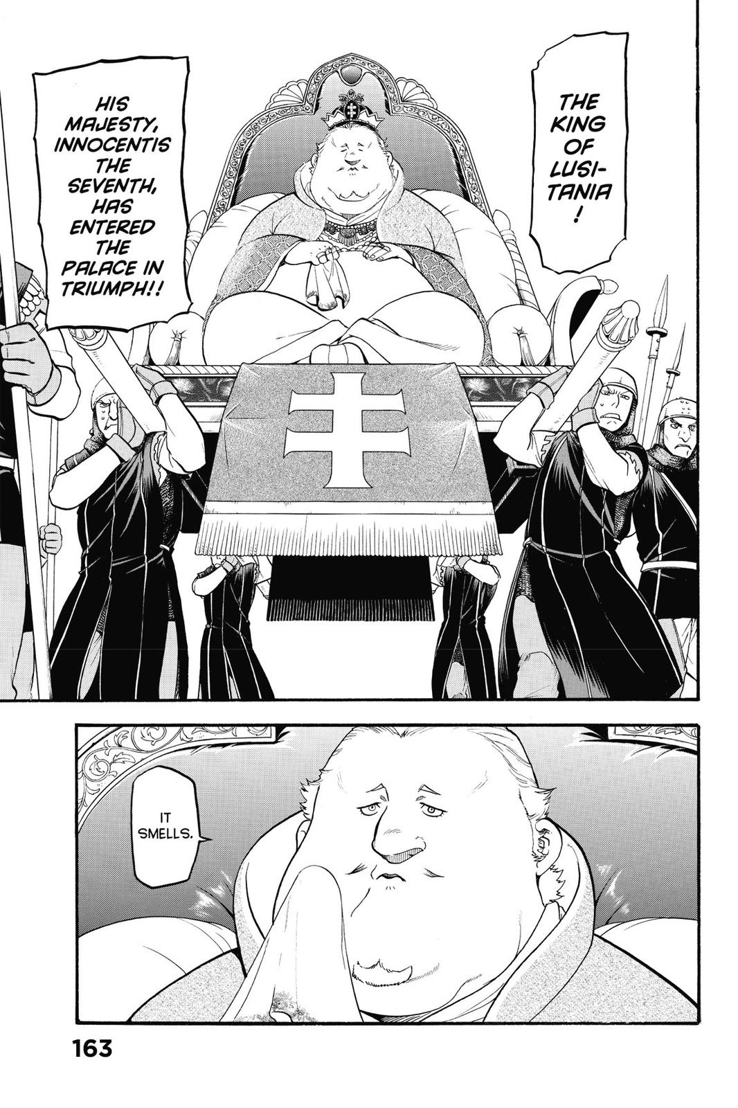 Arslan Senki (ARAKAWA Hiromu) Chapter 9 page 24 - Chapter 9