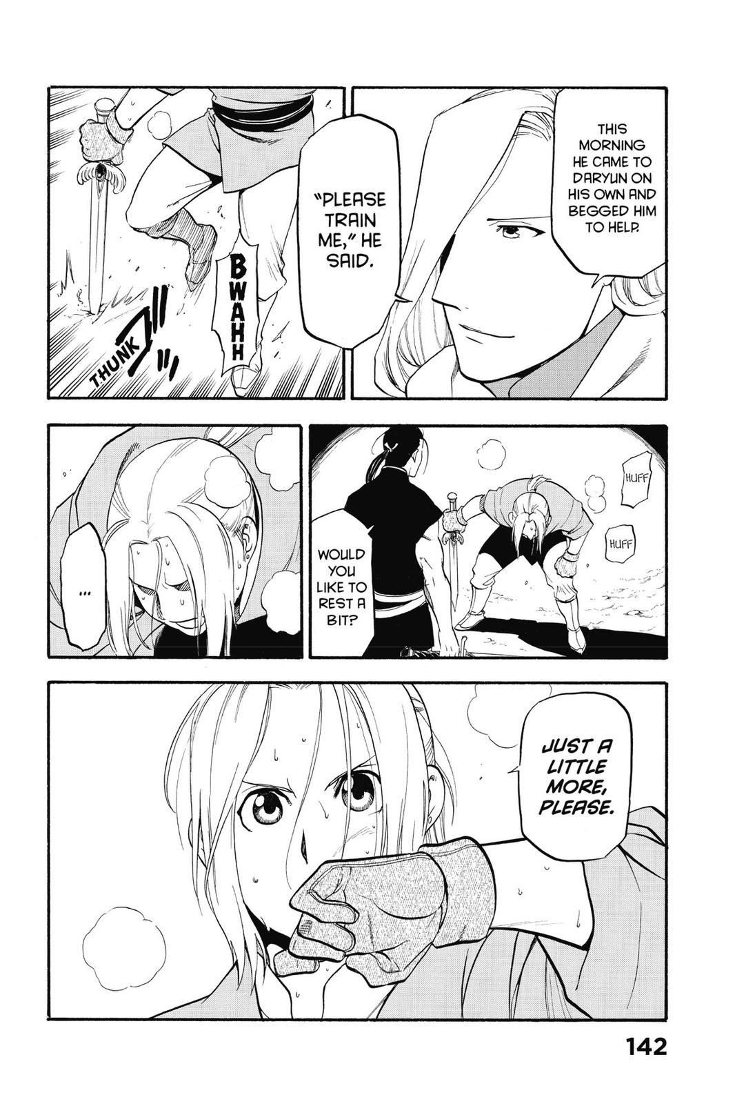 Arslan Senki (ARAKAWA Hiromu) Chapter 9 page 4 - Chapter 9
