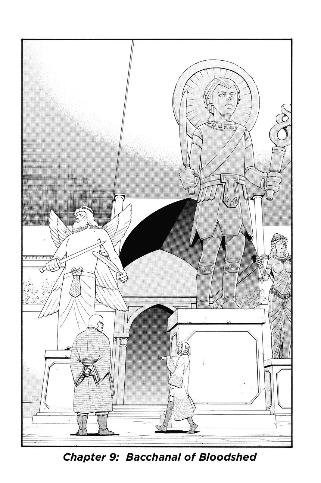 Arslan Senki (ARAKAWA Hiromu) Chapter 9 page 6 - Chapter 9