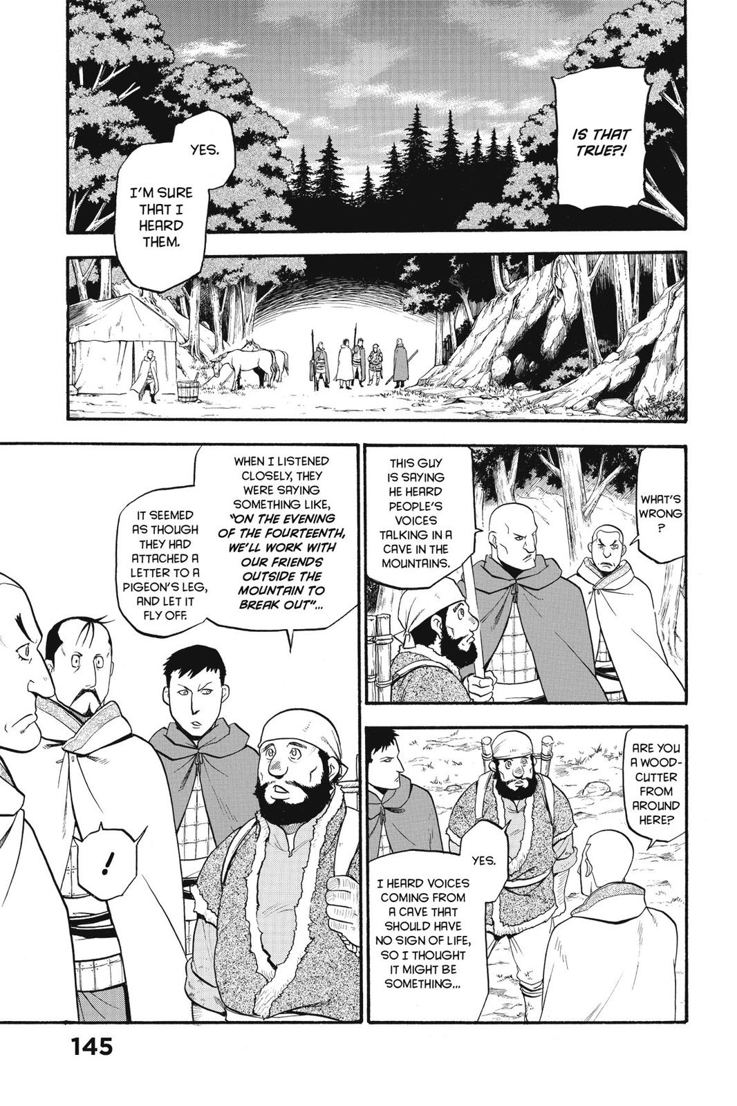 Arslan Senki (ARAKAWA Hiromu) Chapter 9 page 7 - Chapter 9