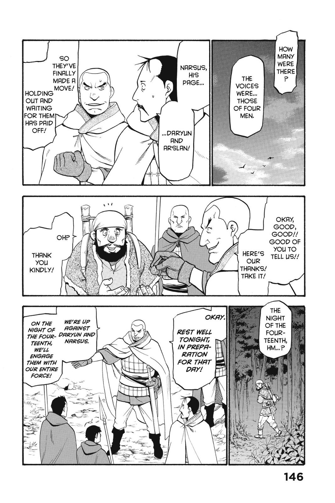 Arslan Senki (ARAKAWA Hiromu) Chapter 9 page 8 - Chapter 9