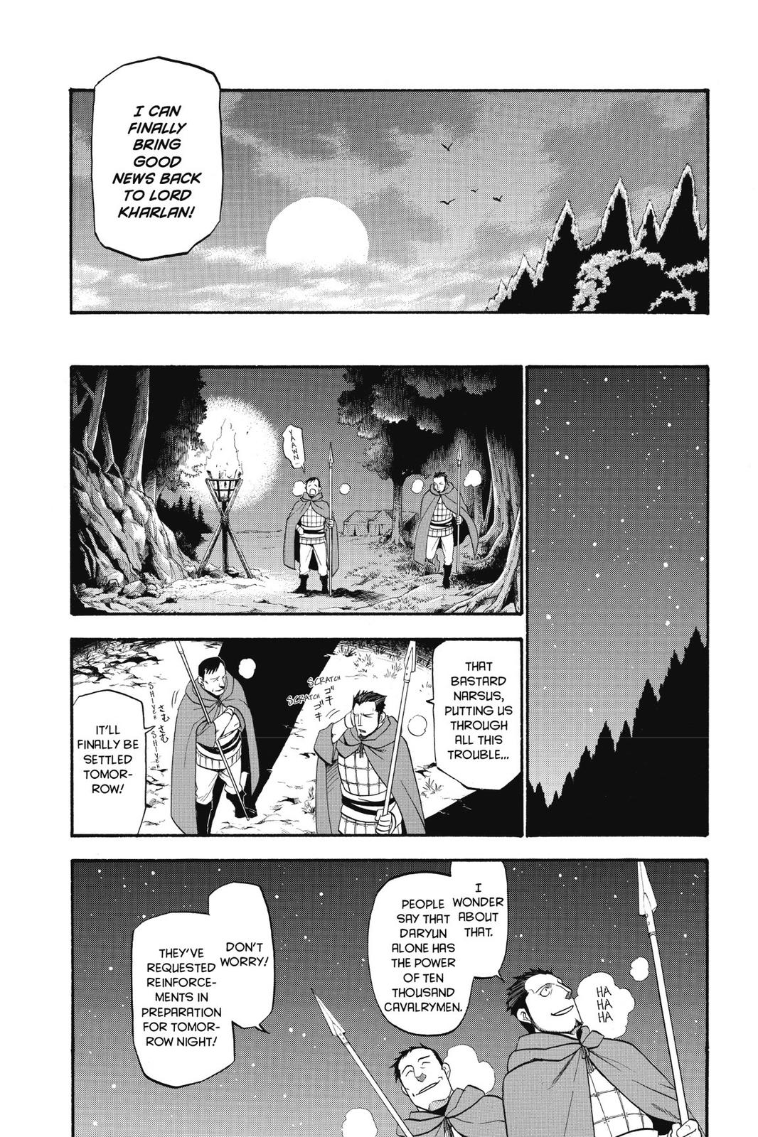 Arslan Senki (ARAKAWA Hiromu) Chapter 9 page 9 - Chapter 9