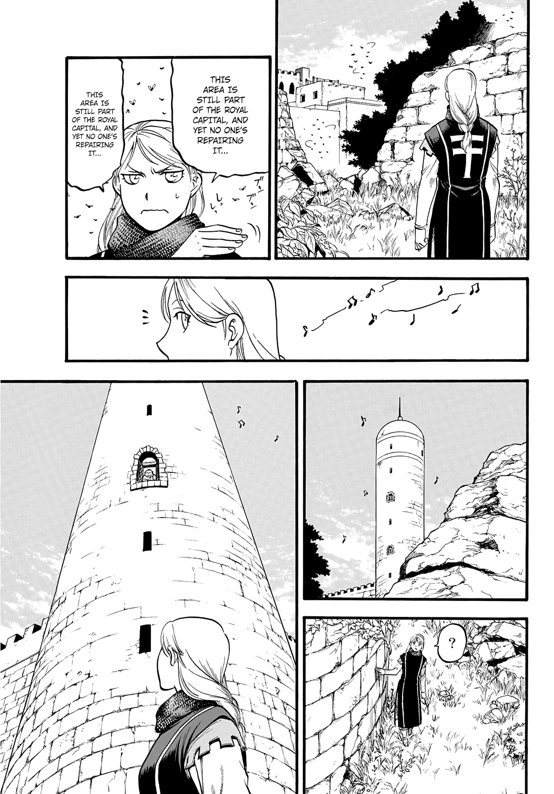Arslan Senki (ARAKAWA Hiromu) Chapter 90 page 14 - Chapter 90: The End of the March