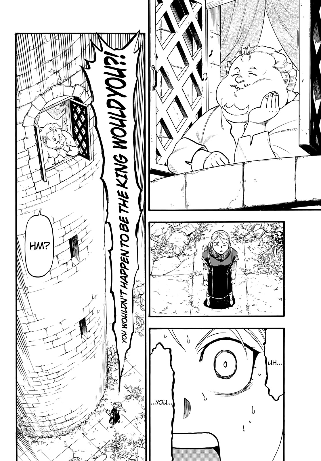 Arslan Senki (ARAKAWA Hiromu) Chapter 90 page 15 - Chapter 90: The End of the March