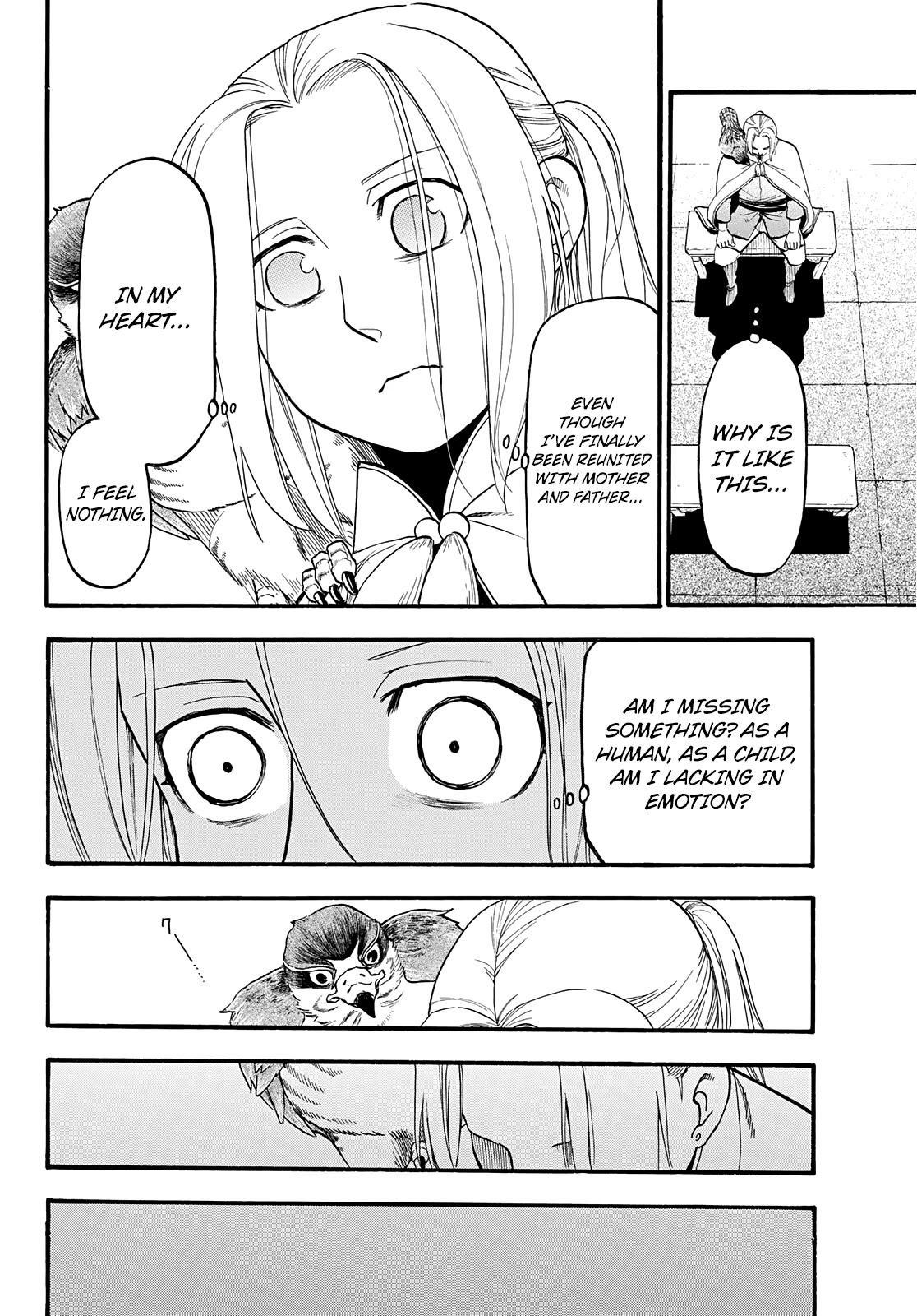 Arslan Senki (ARAKAWA Hiromu) Chapter 91 page 13 - Chapter 91: The One And Only Shah of Pars