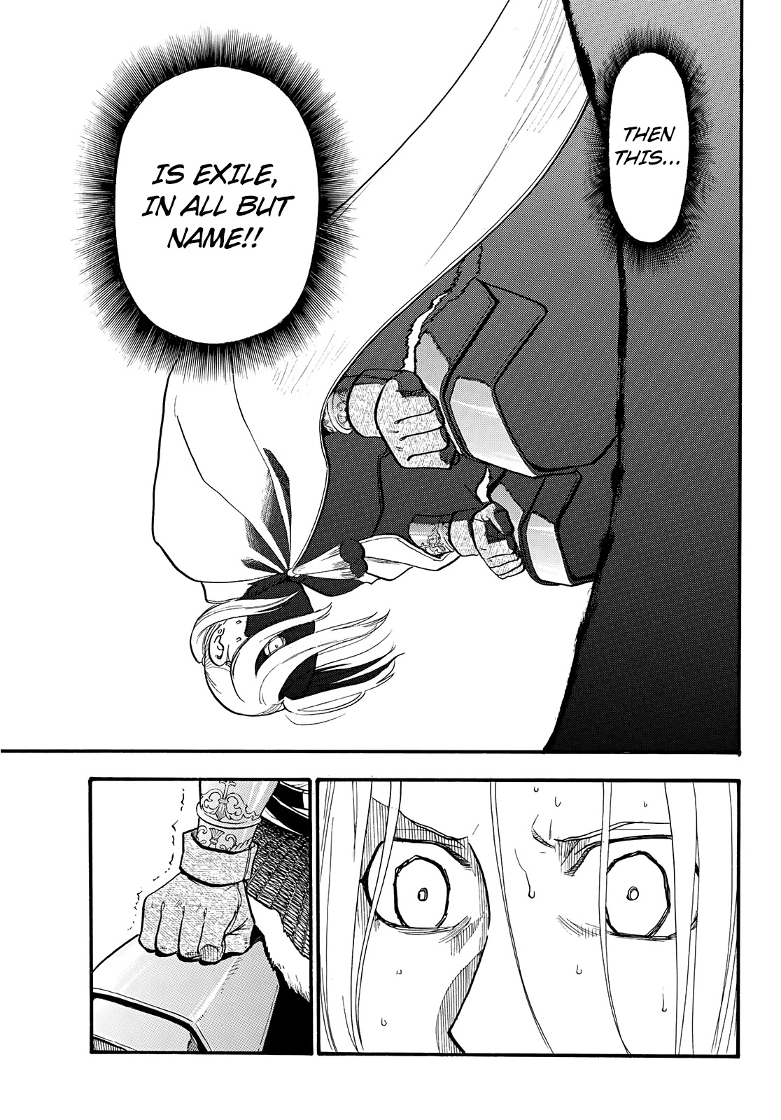 Arslan Senki (ARAKAWA Hiromu) Chapter 91 page 20 - Chapter 91: The One And Only Shah of Pars
