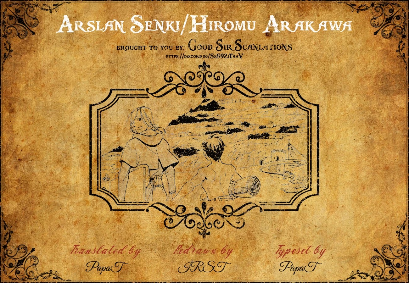Arslan Senki (ARAKAWA Hiromu) Chapter 92 page 2 - Chapter 92