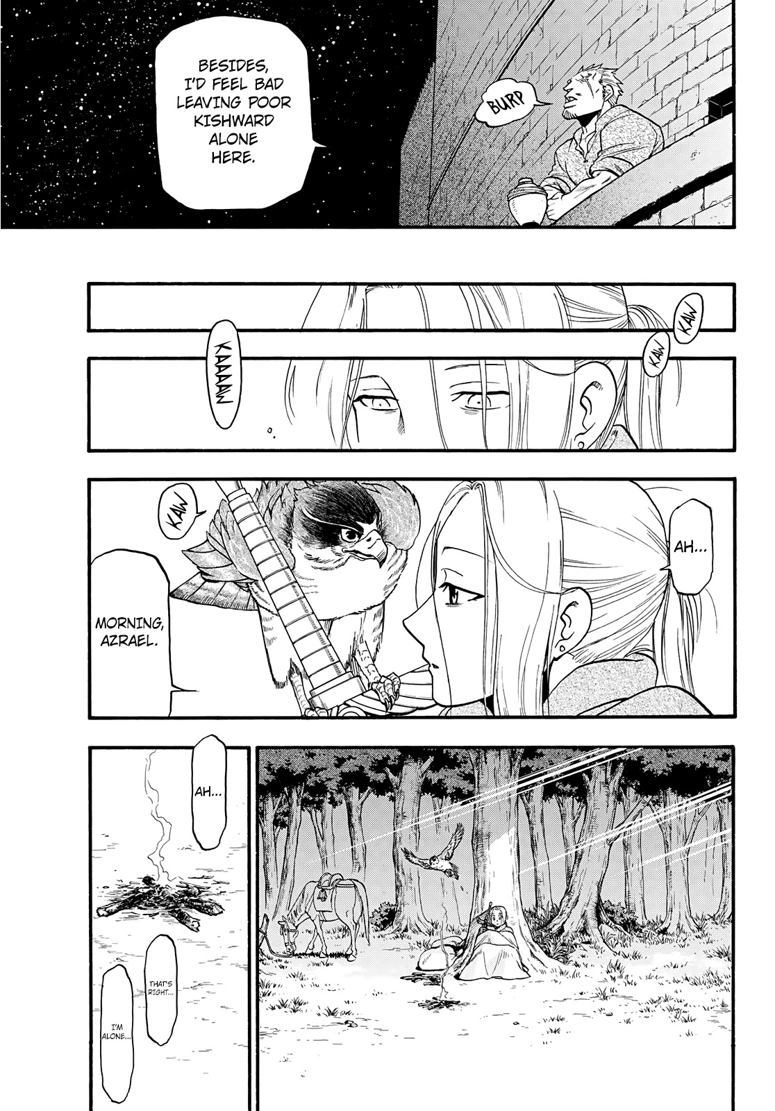 Arslan Senki (ARAKAWA Hiromu) Chapter 92 page 30 - Chapter 92