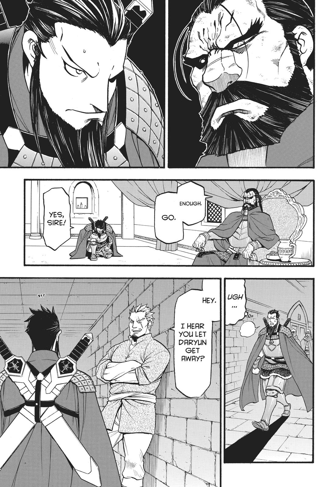 Arslan Senki (ARAKAWA Hiromu) Chapter 93 page 10 - Chapter 93