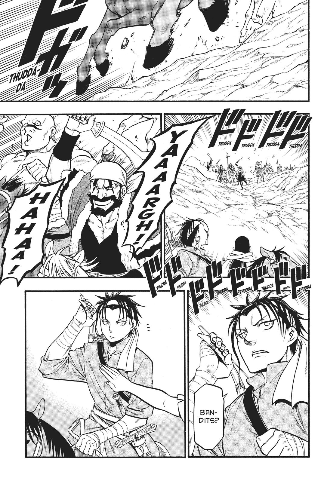 Arslan Senki (ARAKAWA Hiromu) Chapter 93 page 14 - Chapter 93