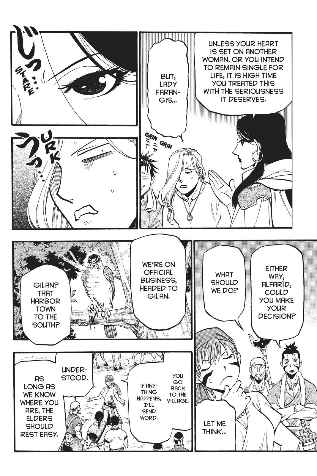 Arslan Senki (ARAKAWA Hiromu) Chapter 93 page 23 - Chapter 93