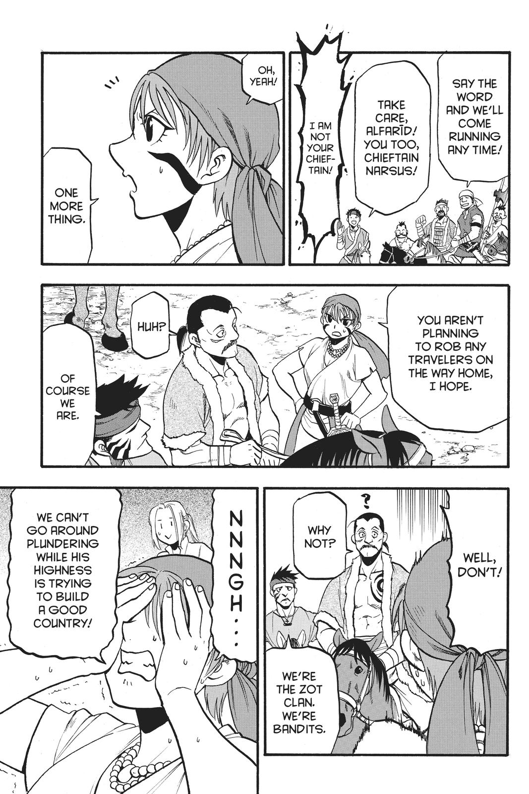 Arslan Senki (ARAKAWA Hiromu) Chapter 93 page 24 - Chapter 93