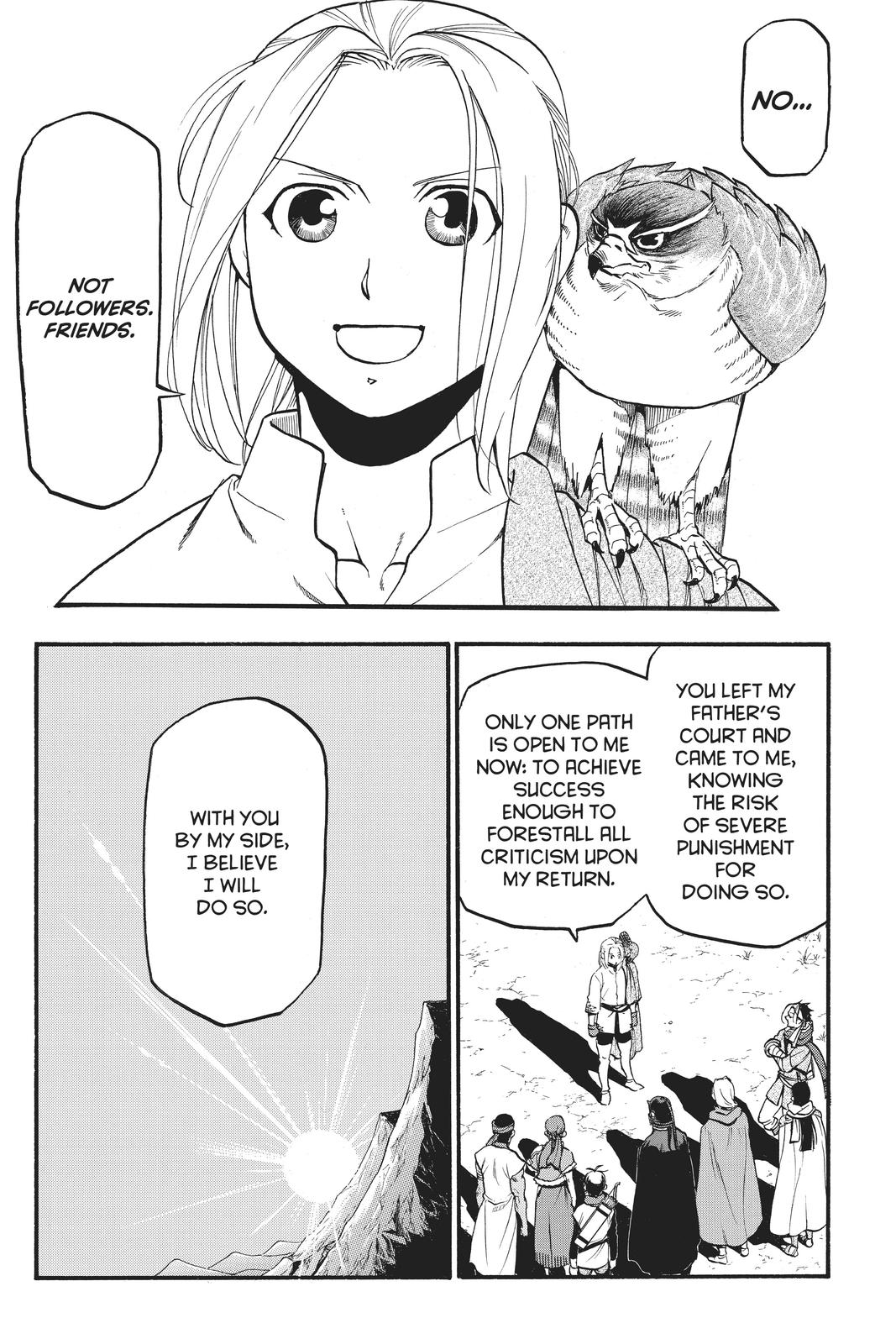 Arslan Senki (ARAKAWA Hiromu) Chapter 93 page 7 - Chapter 93