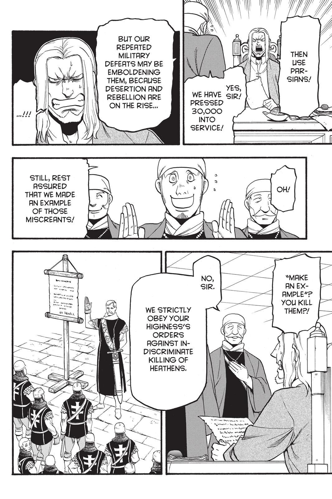 Arslan Senki (ARAKAWA Hiromu) Chapter 94 page 10 - Chapter 94