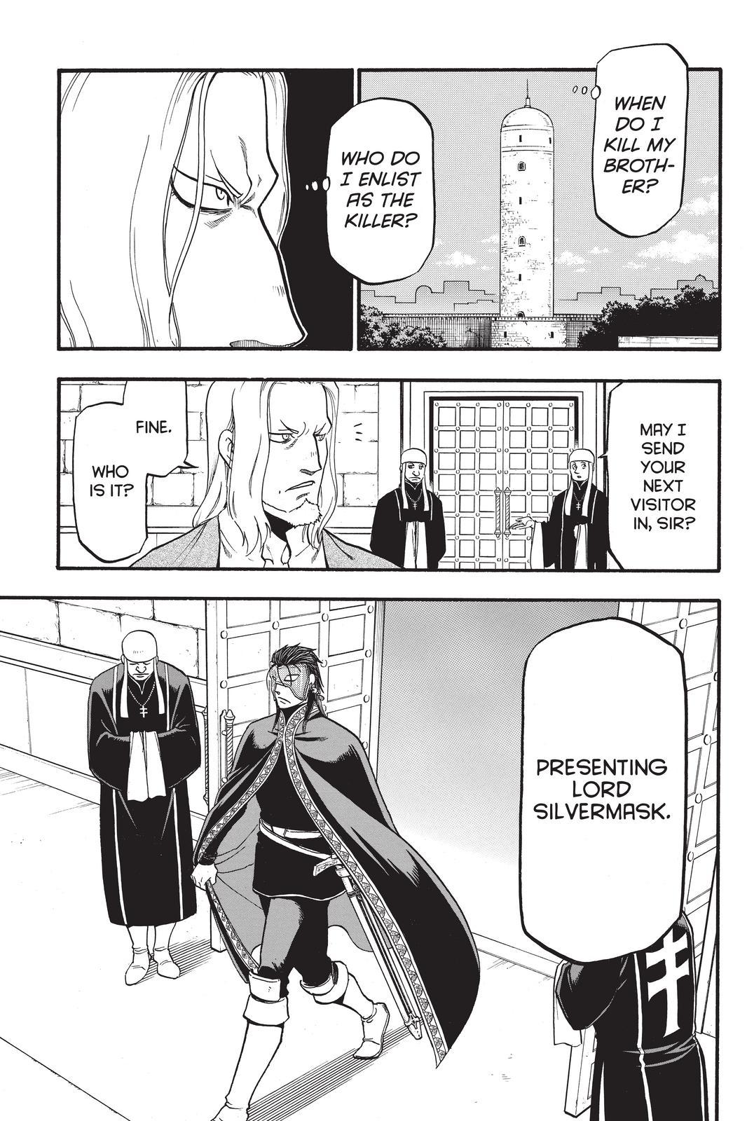 Arslan Senki (ARAKAWA Hiromu) Chapter 94 page 13 - Chapter 94