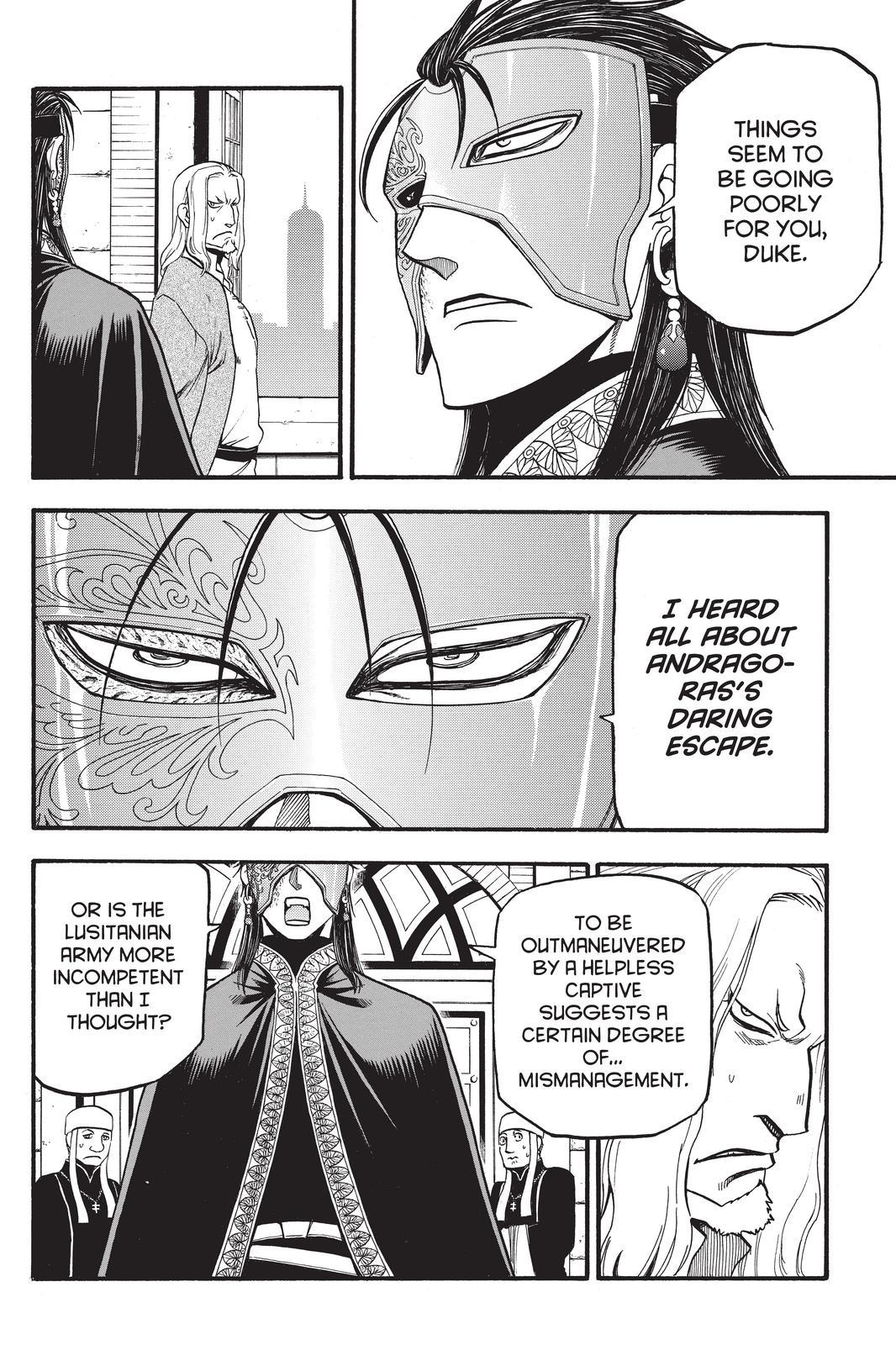 Arslan Senki (ARAKAWA Hiromu) Chapter 94 page 14 - Chapter 94