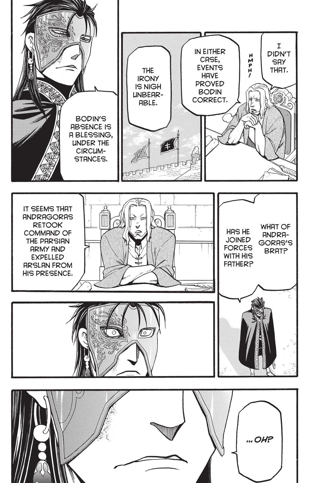 Arslan Senki (ARAKAWA Hiromu) Chapter 94 page 16 - Chapter 94