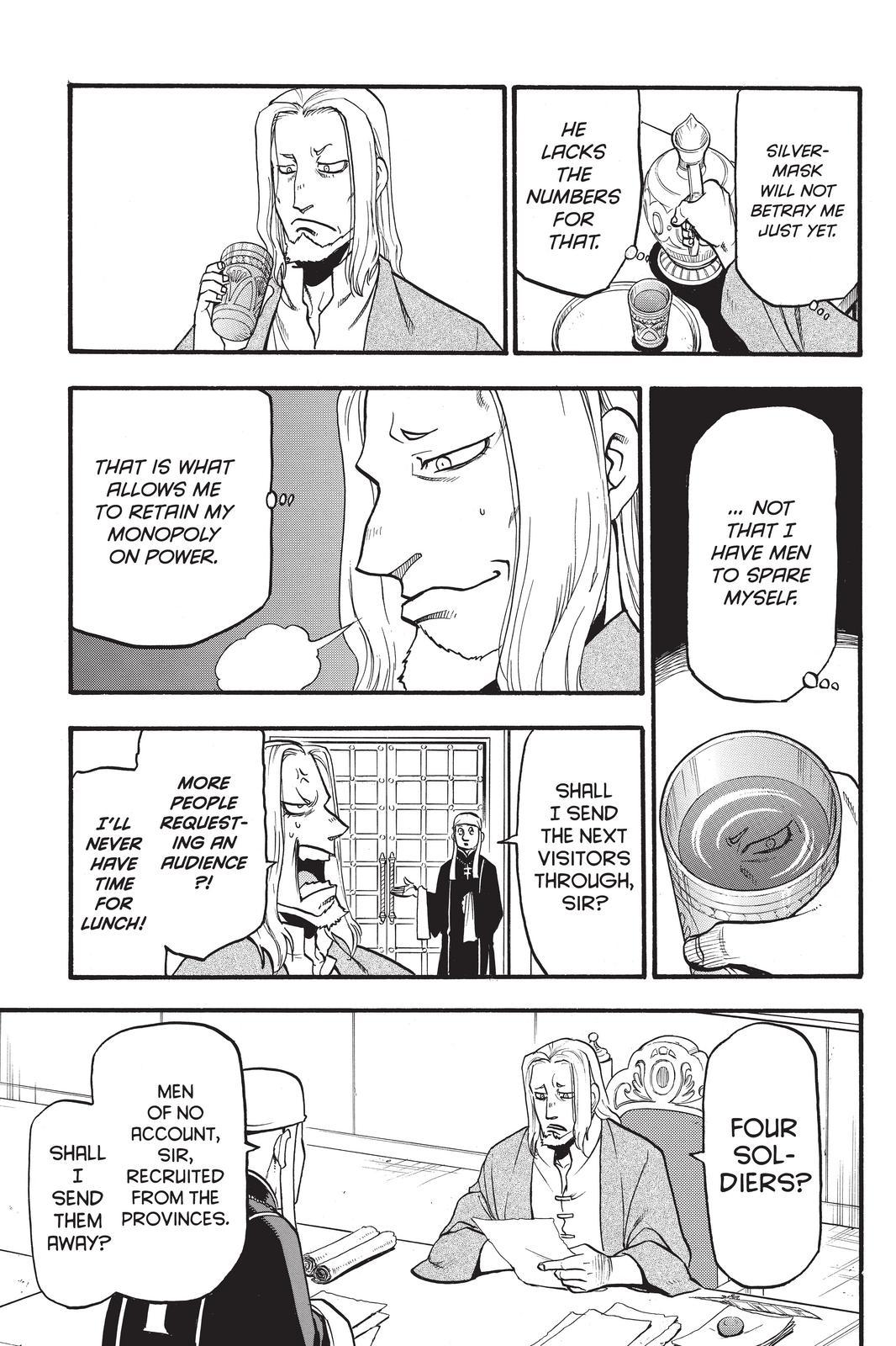 Arslan Senki (ARAKAWA Hiromu) Chapter 94 page 19 - Chapter 94