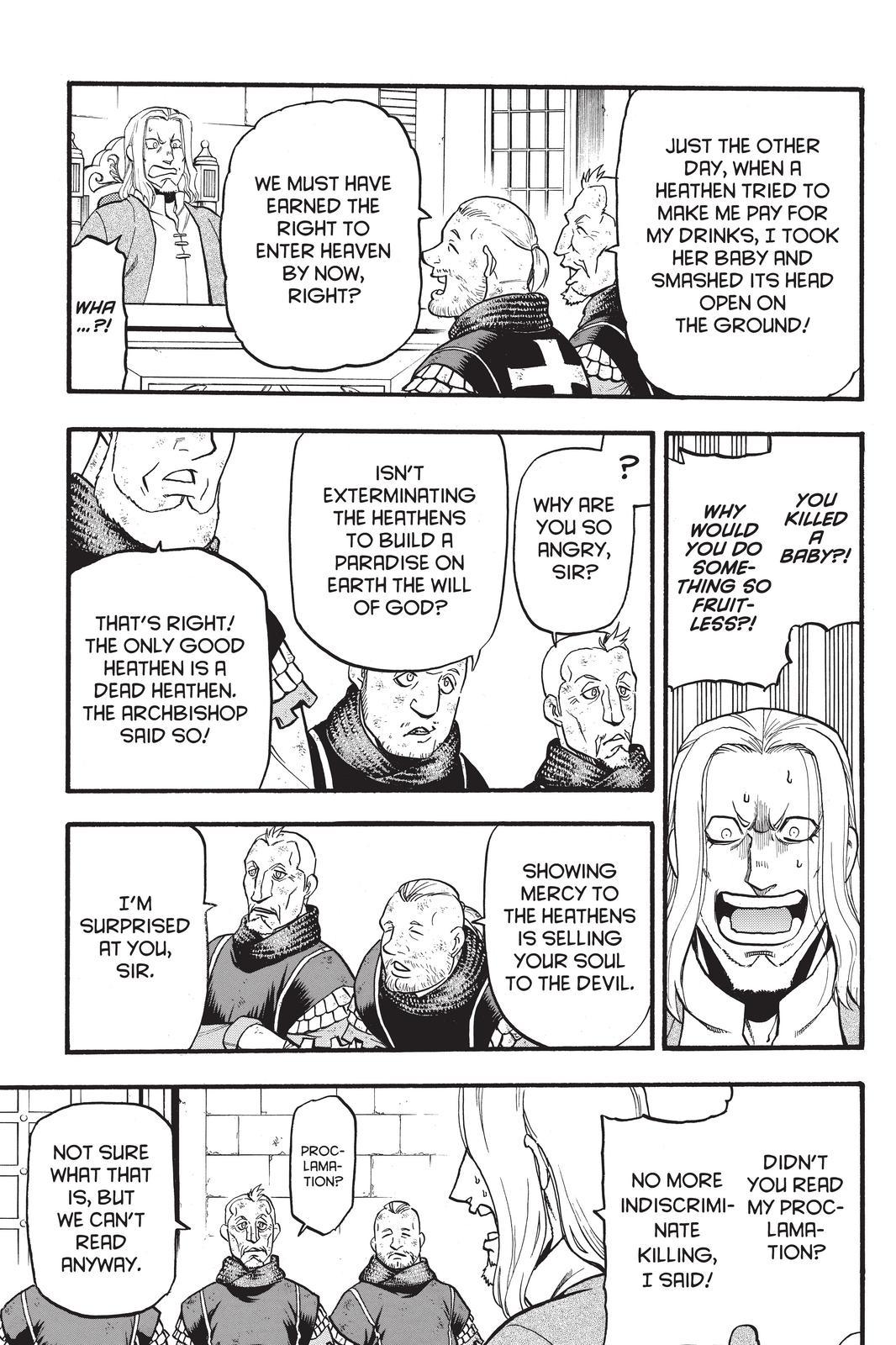Arslan Senki (ARAKAWA Hiromu) Chapter 94 page 21 - Chapter 94