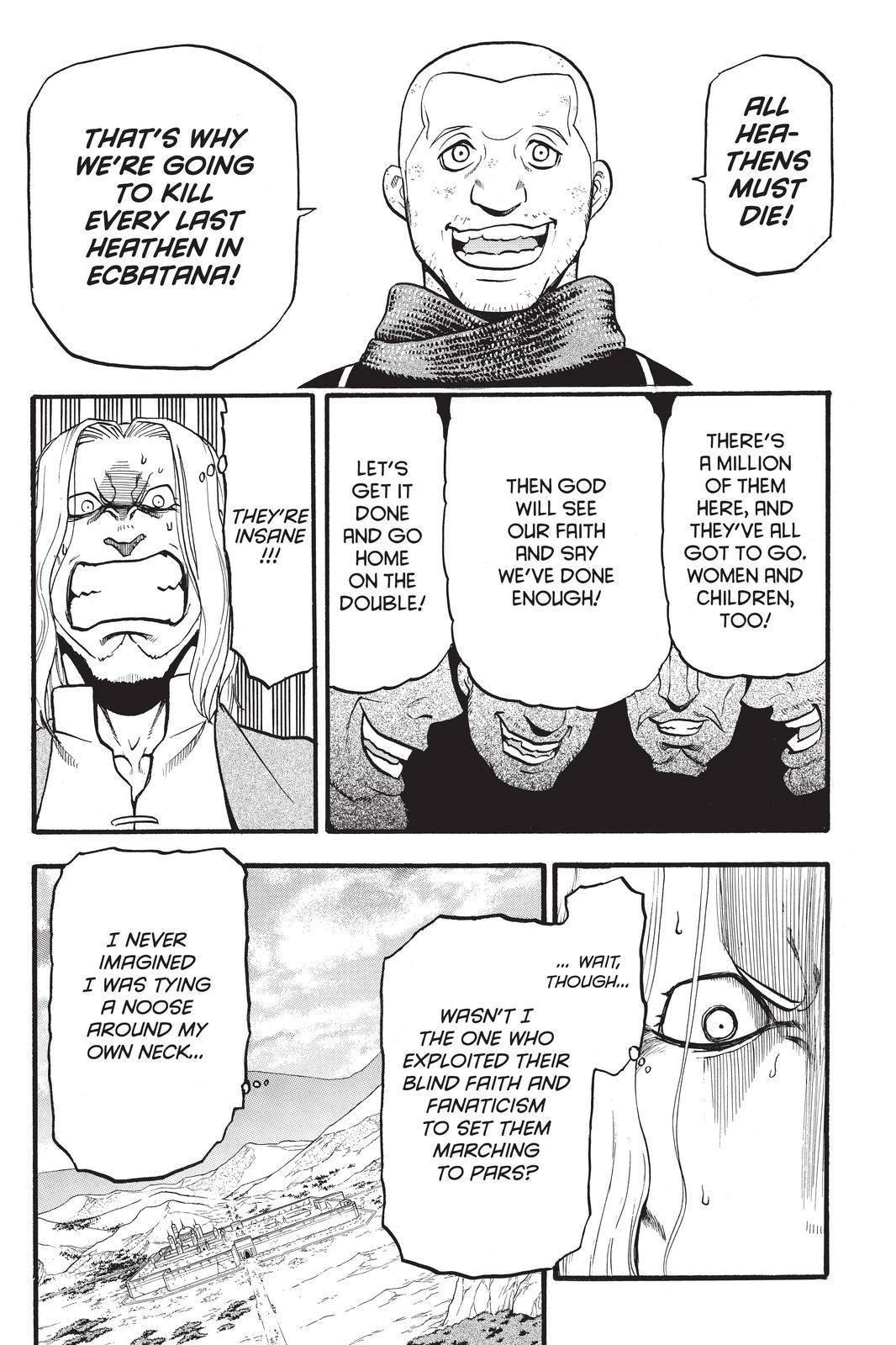 Arslan Senki (ARAKAWA Hiromu) Chapter 94 page 22 - Chapter 94