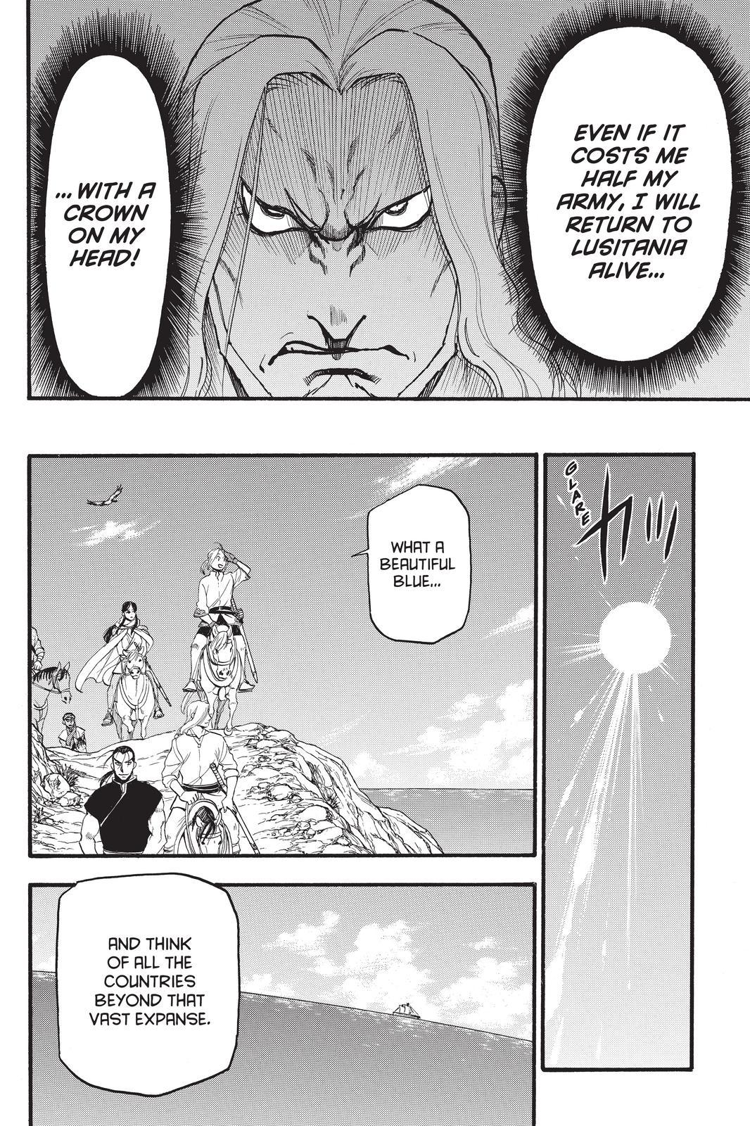Arslan Senki (ARAKAWA Hiromu) Chapter 94 page 24 - Chapter 94