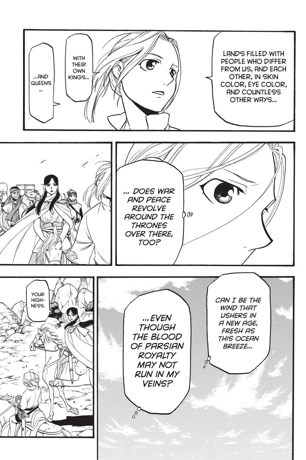 Arslan Senki (ARAKAWA Hiromu) Chapter 94 page 25 - Chapter 94