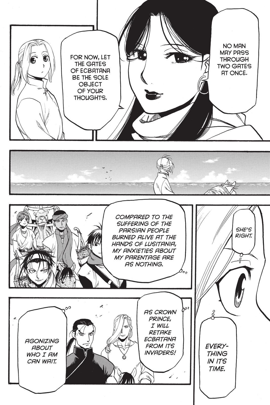 Arslan Senki (ARAKAWA Hiromu) Chapter 94 page 26 - Chapter 94