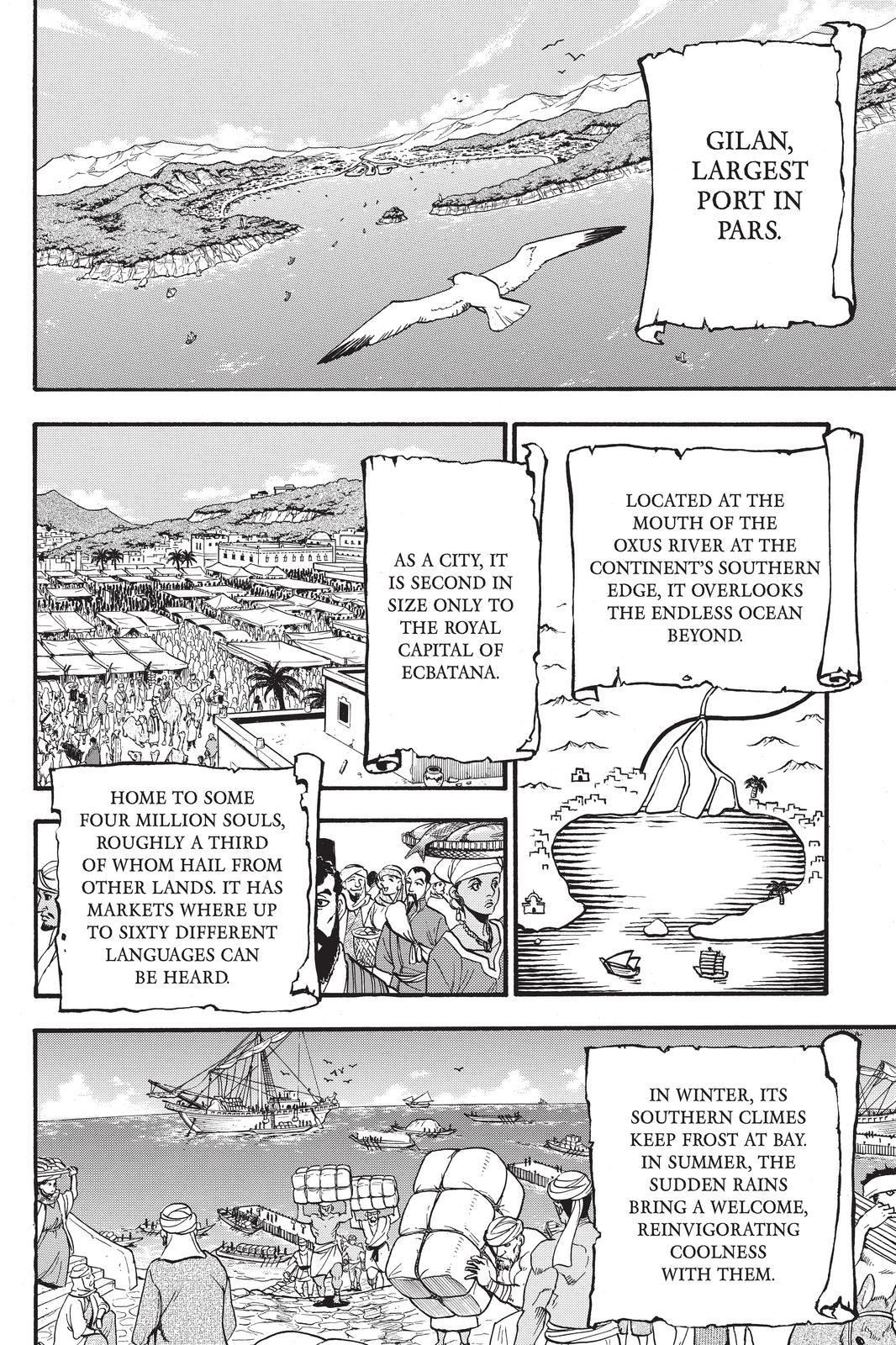 Arslan Senki (ARAKAWA Hiromu) Chapter 94 page 28 - Chapter 94