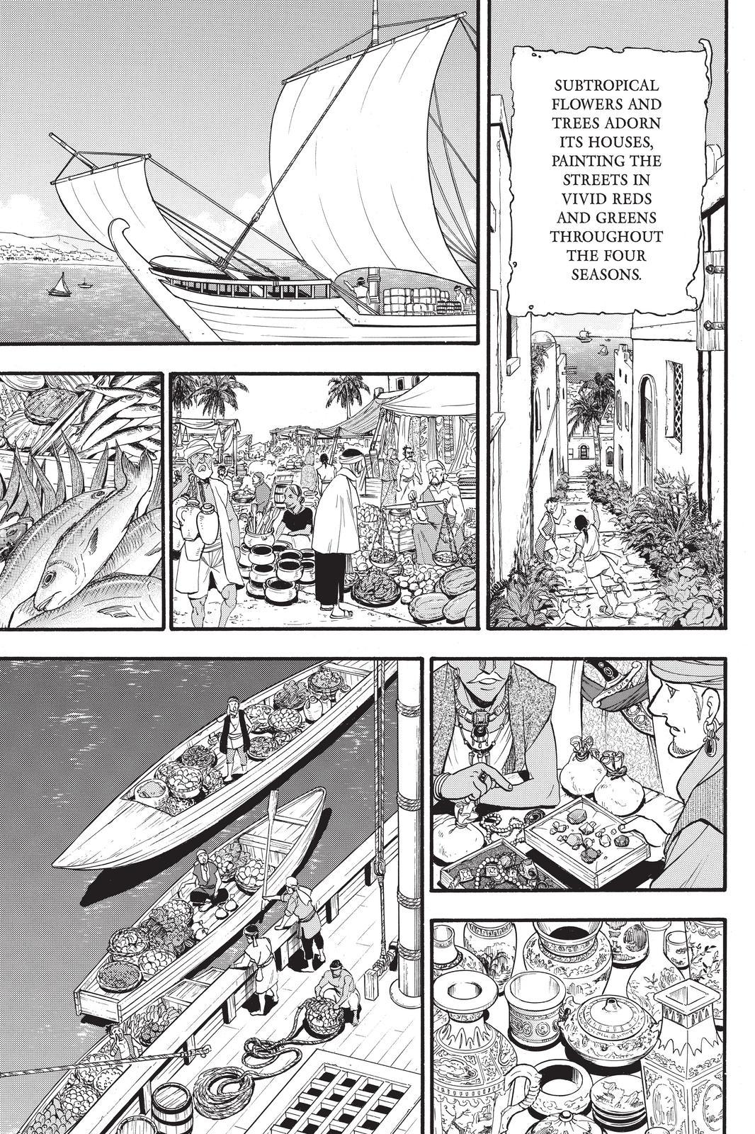 Arslan Senki (ARAKAWA Hiromu) Chapter 94 page 29 - Chapter 94