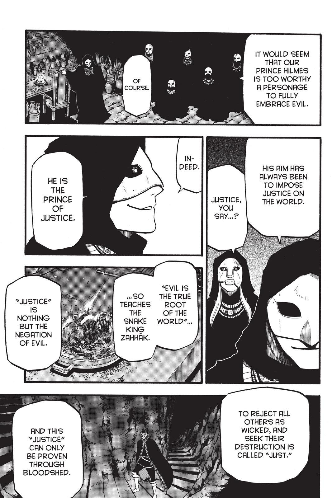 Arslan Senki (ARAKAWA Hiromu) Chapter 94 page 3 - Chapter 94