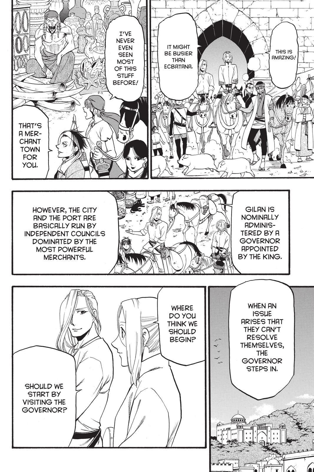 Arslan Senki (ARAKAWA Hiromu) Chapter 94 page 30 - Chapter 94