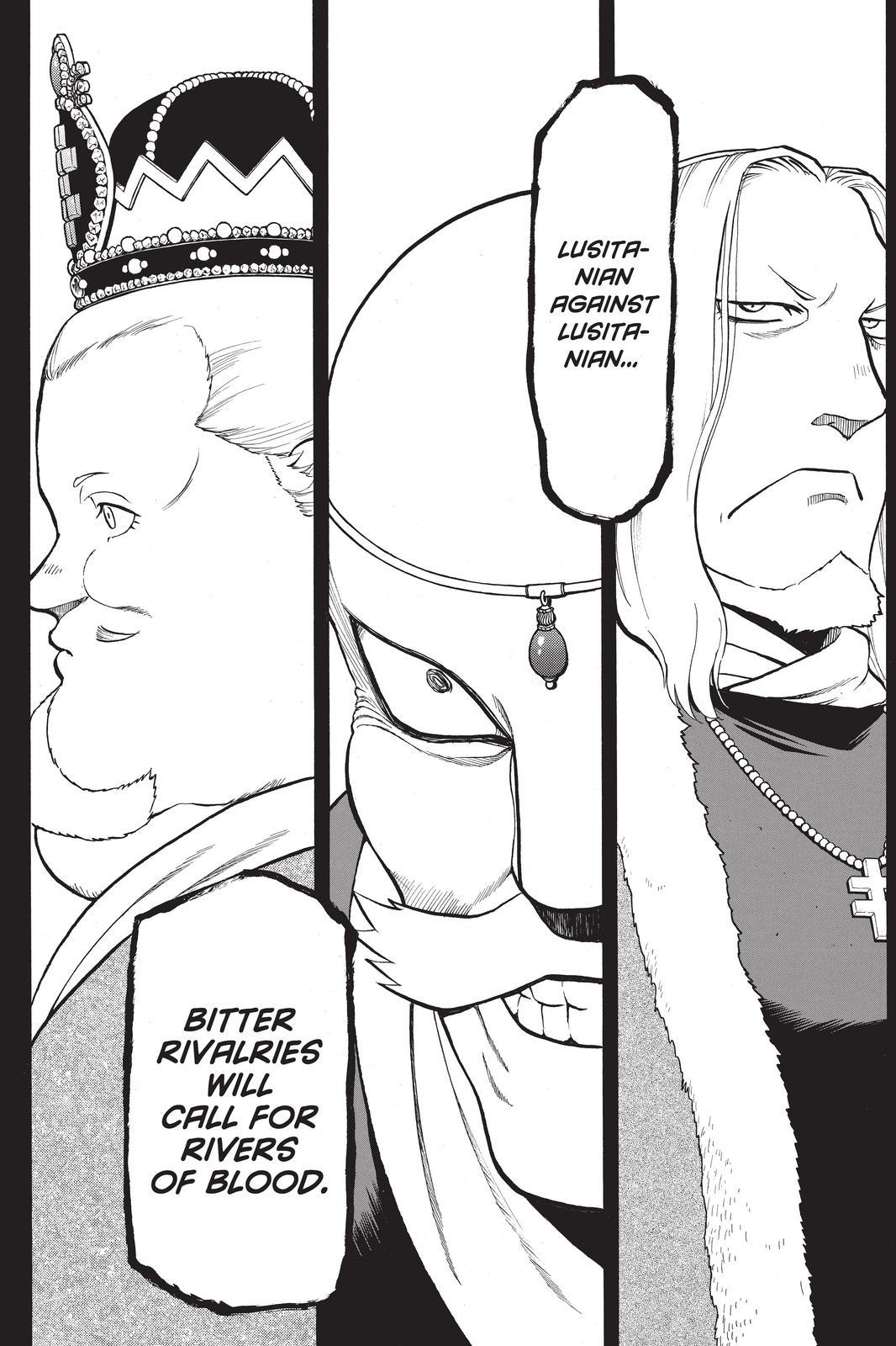 Arslan Senki (ARAKAWA Hiromu) Chapter 94 page 5 - Chapter 94