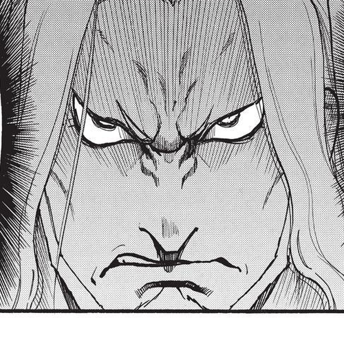 Arslan Senki (ARAKAWA Hiromu) Chapter 94 cover