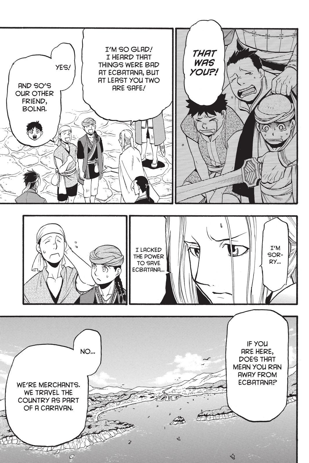 Arslan Senki (ARAKAWA Hiromu) Chapter 95 page 15 - Chapter 95