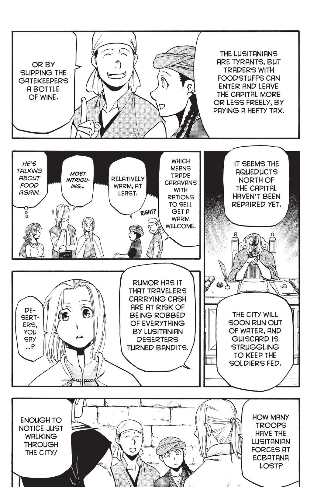 Arslan Senki (ARAKAWA Hiromu) Chapter 95 page 16 - Chapter 95