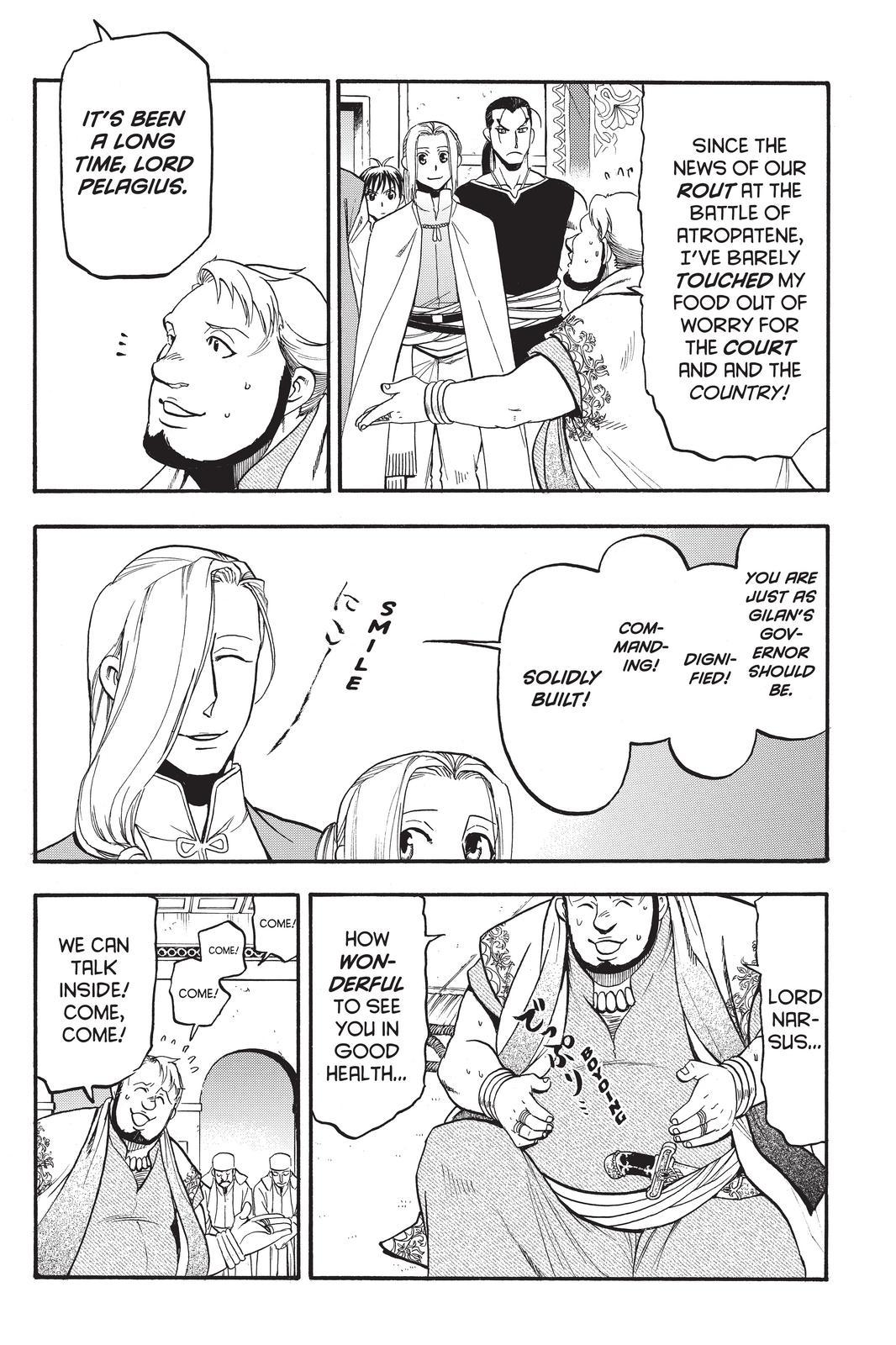 Arslan Senki (ARAKAWA Hiromu) Chapter 95 page 24 - Chapter 95