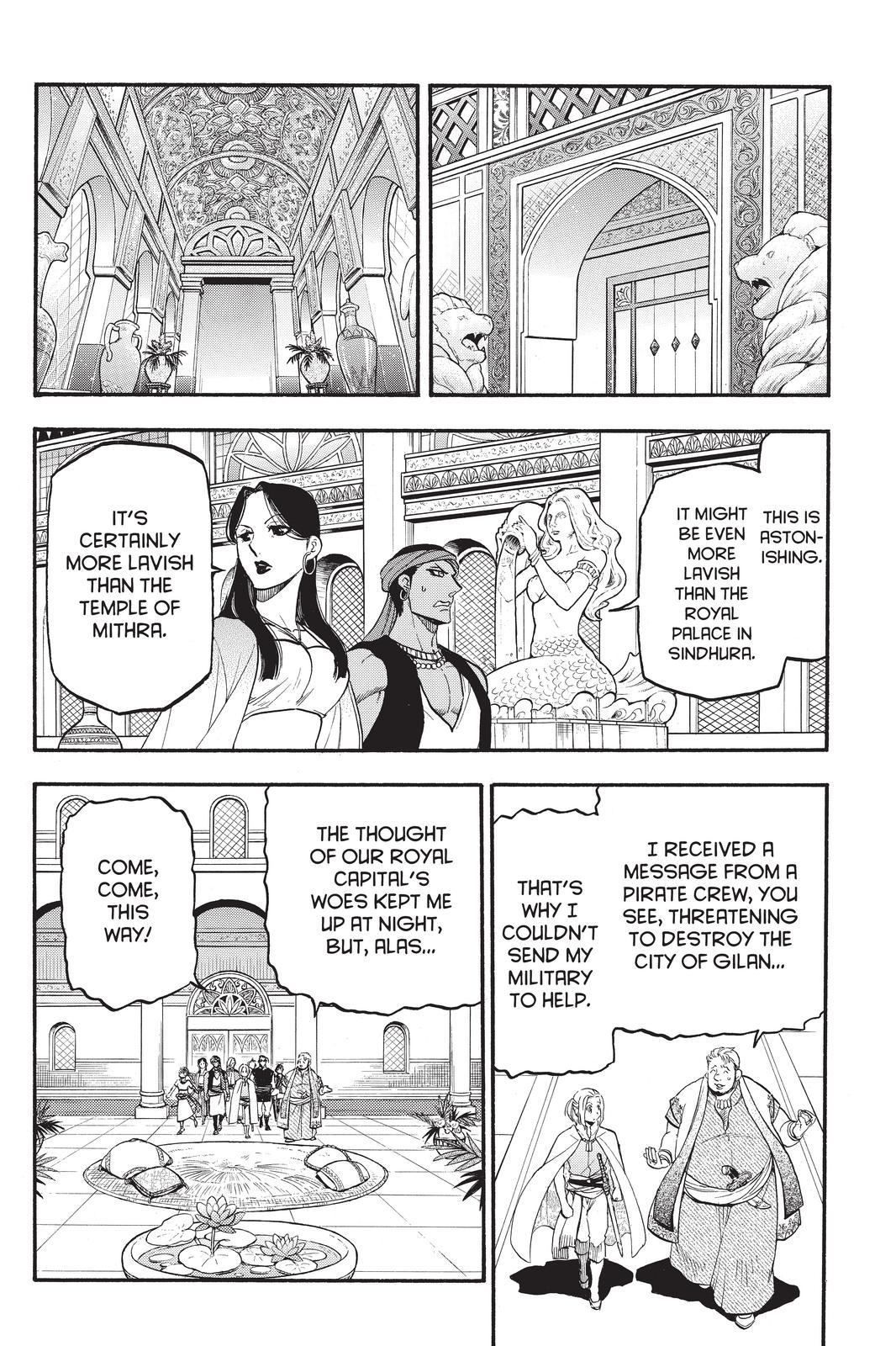 Arslan Senki (ARAKAWA Hiromu) Chapter 95 page 26 - Chapter 95