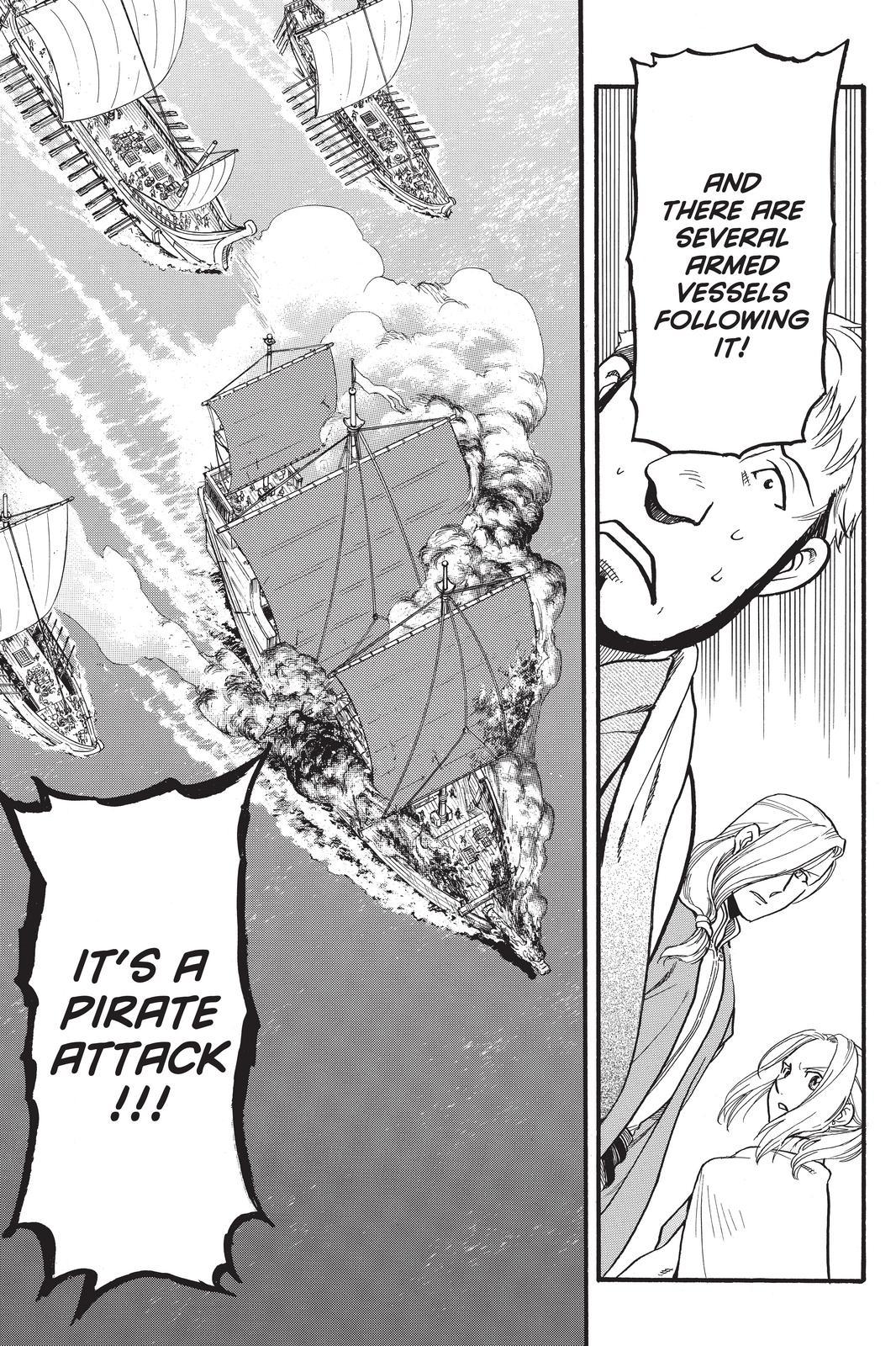 Arslan Senki (ARAKAWA Hiromu) Chapter 95 page 29 - Chapter 95