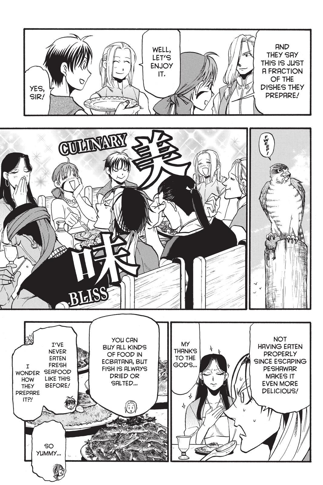 Arslan Senki (ARAKAWA Hiromu) Chapter 95 page 9 - Chapter 95