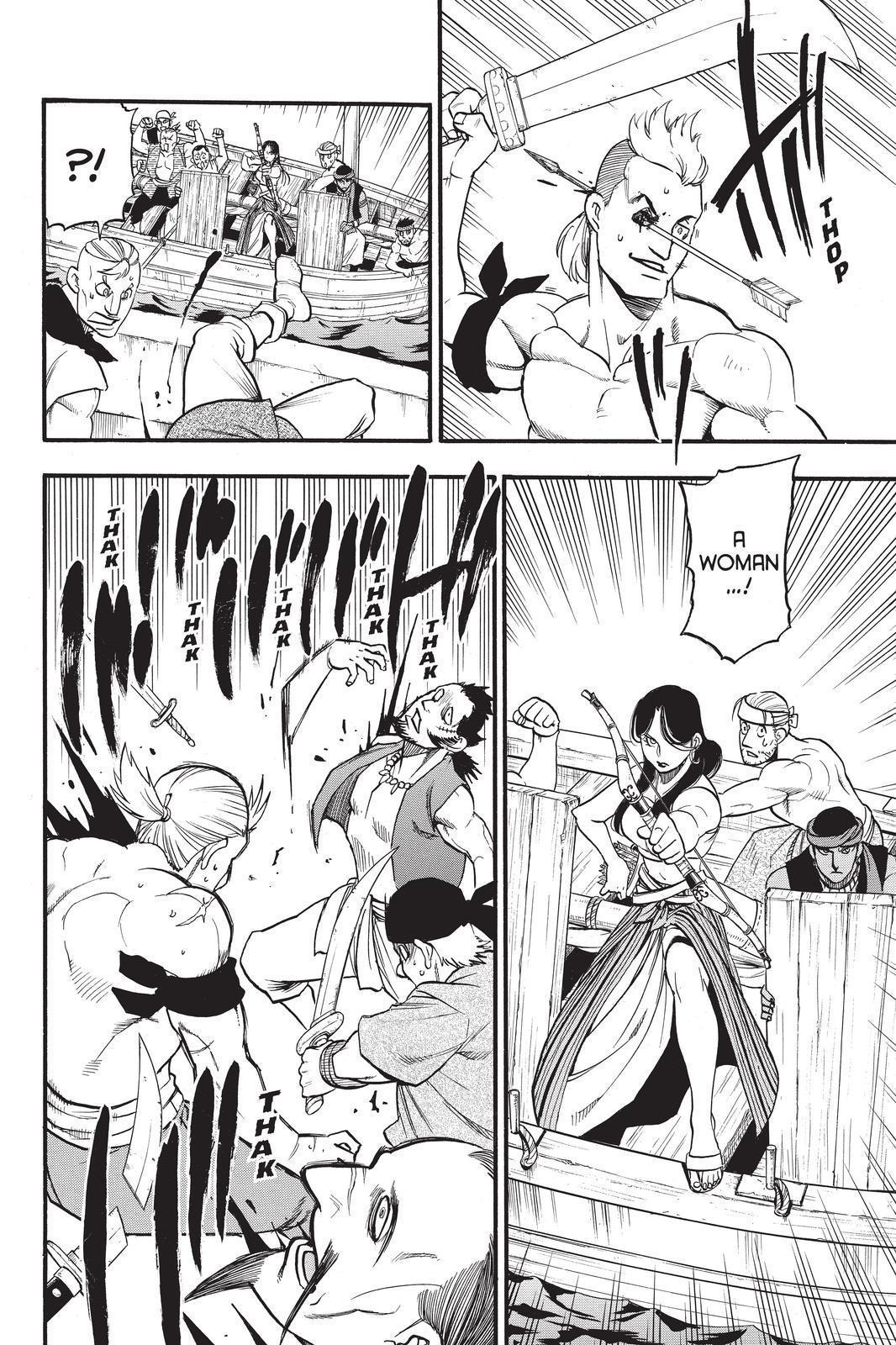 Arslan Senki (ARAKAWA Hiromu) Chapter 96 page 10 - Chapter 96