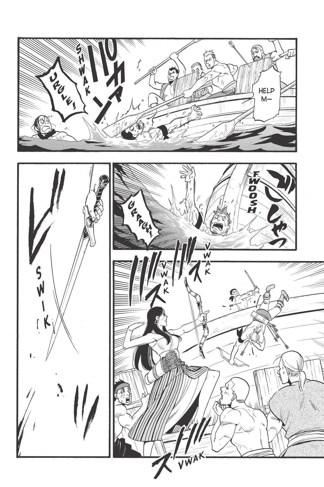 Arslan Senki (ARAKAWA Hiromu) Chapter 96 page 14 - Chapter 96