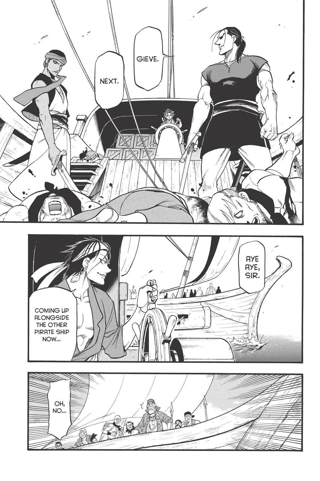 Arslan Senki (ARAKAWA Hiromu) Chapter 96 page 15 - Chapter 96