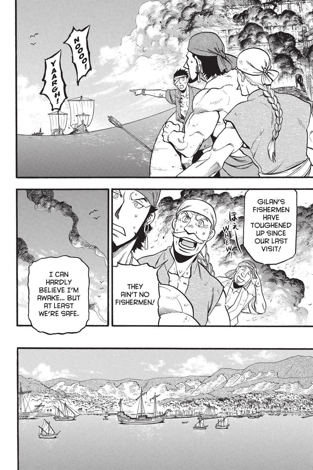 Arslan Senki (ARAKAWA Hiromu) Chapter 96 page 16 - Chapter 96
