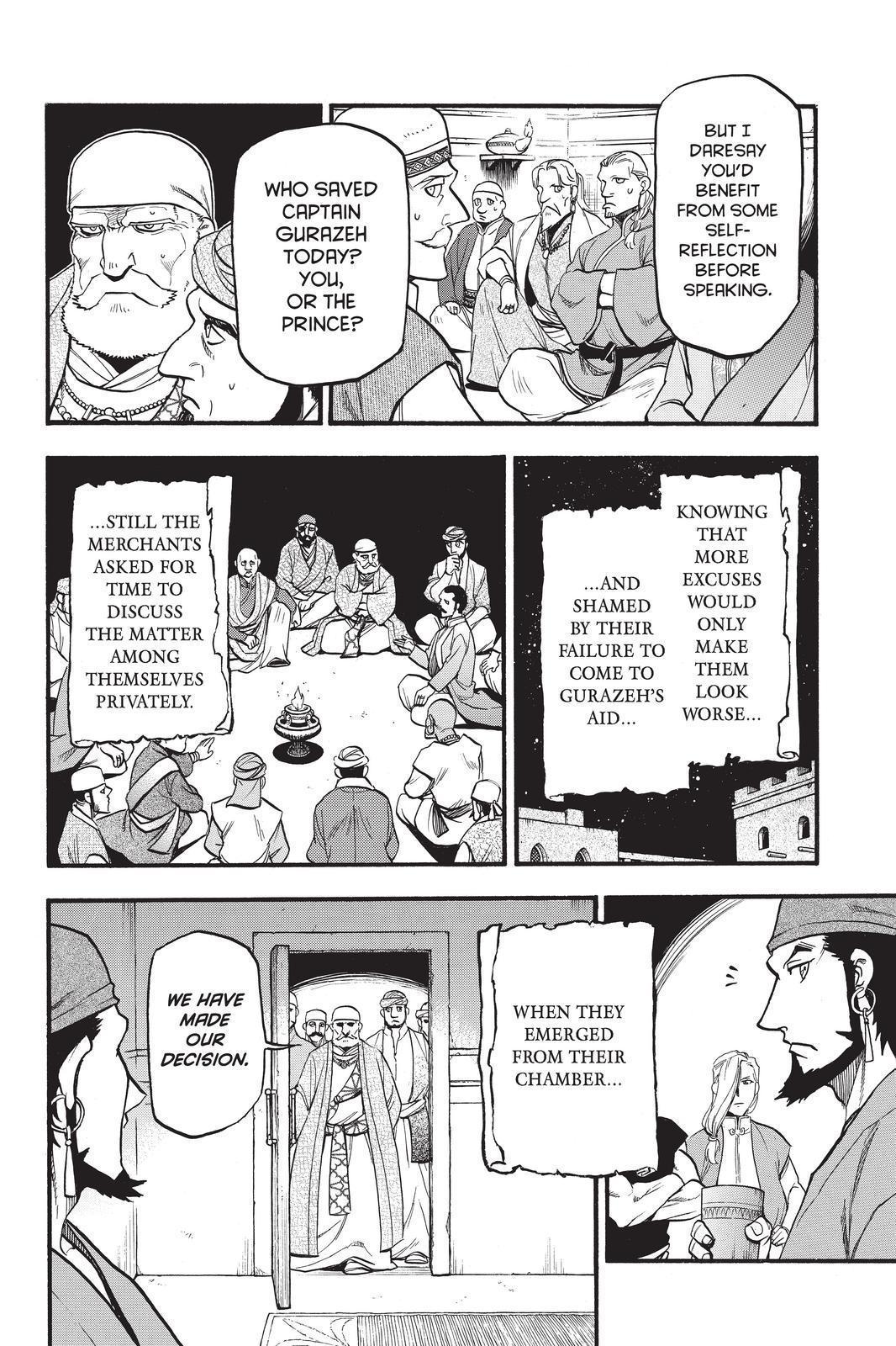 Arslan Senki (ARAKAWA Hiromu) Chapter 96 page 24 - Chapter 96