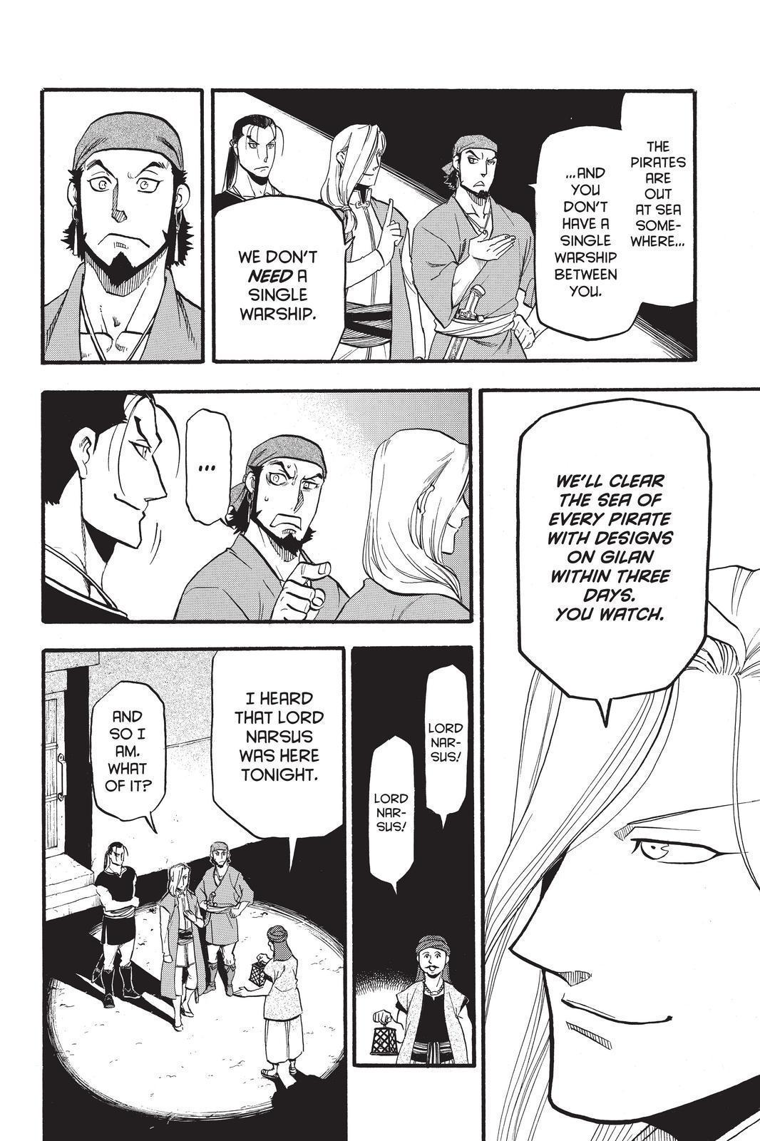 Arslan Senki (ARAKAWA Hiromu) Chapter 96 page 26 - Chapter 96