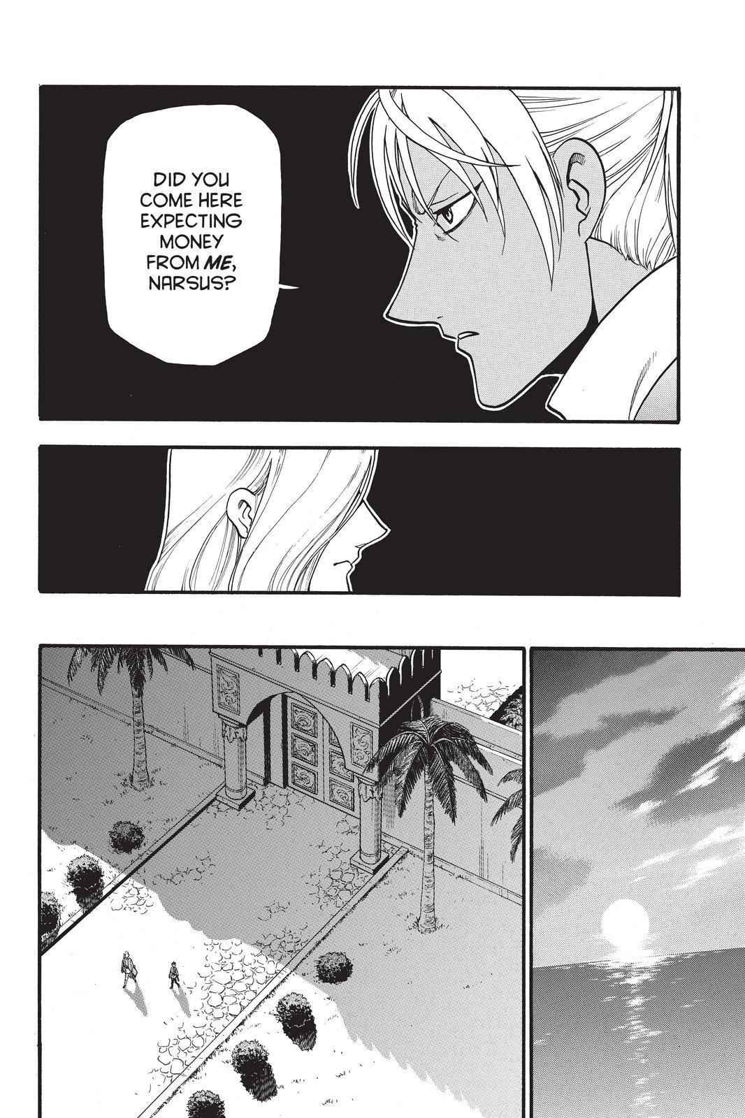 Arslan Senki (ARAKAWA Hiromu) Chapter 97 page 10 - Chapter 97