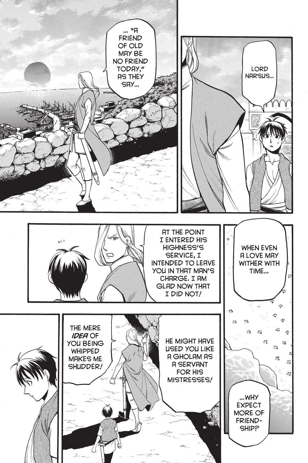Arslan Senki (ARAKAWA Hiromu) Chapter 97 page 11 - Chapter 97