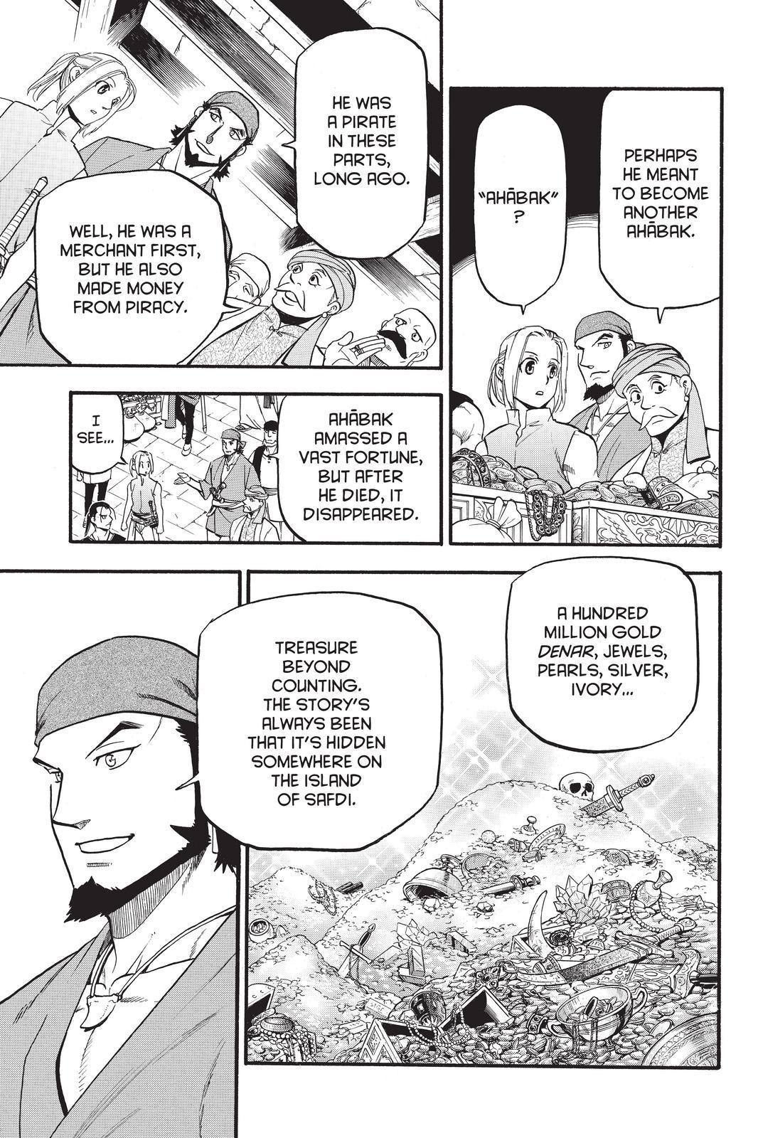 Arslan Senki (ARAKAWA Hiromu) Chapter 97 page 23 - Chapter 97